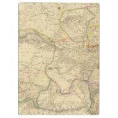 Porte-bloc L'Asie centrale 2 (Dos)