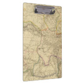 Porte-bloc L'Asie centrale 2 (Swatch)
