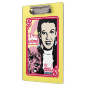 Porte-bloc L'Assistant D'Oz™ | Dorothy™ & Toto™ - Personne de (Gauche)