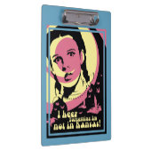 Porte-bloc L'Assistant D'Oz™ | Je ne suis pas au Kansas (Swatch)