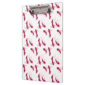 Porte-bloc L'Assistant D'Oz™ | Motif Ruby Slippers™ (Gauche)