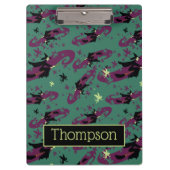 Porte-bloc L'Assistant D'Oz™ | Motif Wicked Witch™ (Devant)