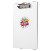 Porte-bloc Latte Mug (Gauche)