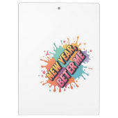 Porte-bloc Latte Mug (Dos)