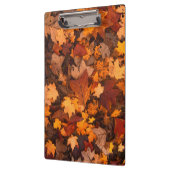 Porte-bloc l'automne (Gauche)