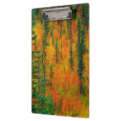 Porte-bloc L'automne dans une prairie (Gauche)