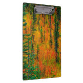 Porte-bloc L'automne dans une prairie (Swatch)