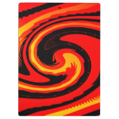 Porte-bloc Lava (Dos)
