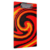 Porte-bloc Lava (Swatch)