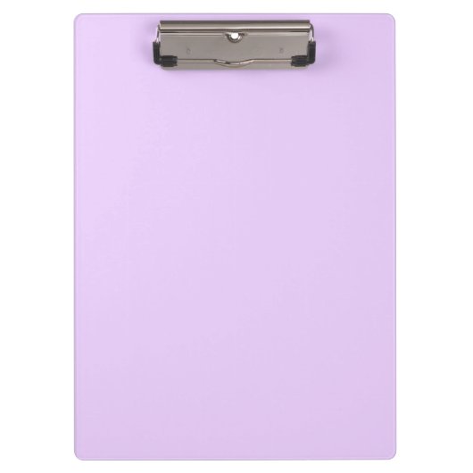 Porte-bloc Lavande rose (Devant)