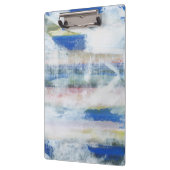 Porte-bloc Laver blanc II (Gauche)