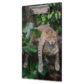 Porte-bloc Lazy léopard (Gauche)