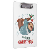 Porte-bloc Lazy Sloth Noël (Swatch)