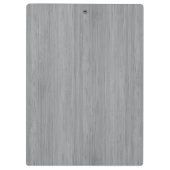 Porte-bloc Le bambou gris cendré (Dos)