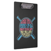 Porte-bloc Le base-ball (Swatch)