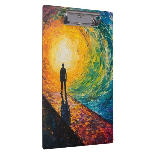 Porte-bloc Le bord de la dimension (Swatch)