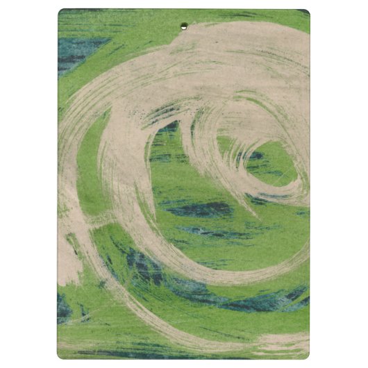 Porte-bloc Le bord de l'eau (Dos)