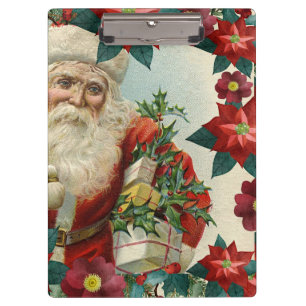 Porte-bloc Le Bringing de Santa Claus