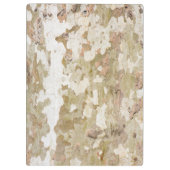 Porte-bloc Le camouflage de l'arbre de l'avion ressemble à un (Dos)