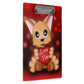 Porte-bloc Le chiot t'aime (Swatch)
