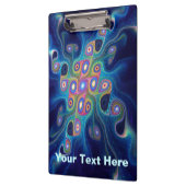 Porte-bloc Le ciel de Shaman (Gauche)