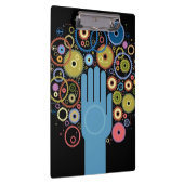 Porte-bloc Le concept du mouvement (Swatch)