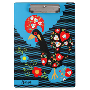 Porte-bloc Le Coq du Portugal