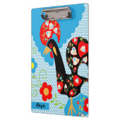 Porte-bloc Le coq portugais de Barcelos (Gauche)