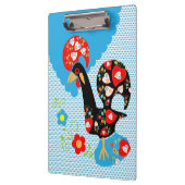 Porte-bloc Le coq portugais de Barcelos (Gauche)