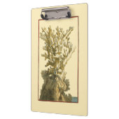 Porte-bloc Le corail de la mer (Gauche)