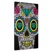 Porte-bloc Le crâne de sucre, Jour des morts (Swatch)