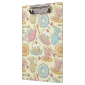 Porte-bloc Le dessin de main bombe des silhouettes (Gauche)