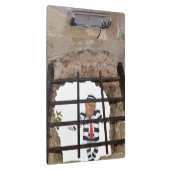 Porte-bloc Le détenu Porte - bloc Trump (Swatch)