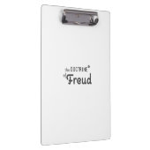Porte-bloc le Doctrine® de Freud (Swatch)