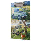 Porte-bloc Le double a dégrossi porte - bloc (Gauche)