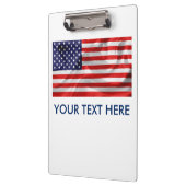 Porte-bloc Le drapeau des États-Unis d'Amérique (Gauche)