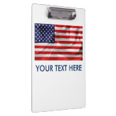 Porte-bloc Le drapeau des États-Unis d'Amérique (Swatch)