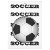 PORTE-BLOC LE FOOTBALL (Dos)