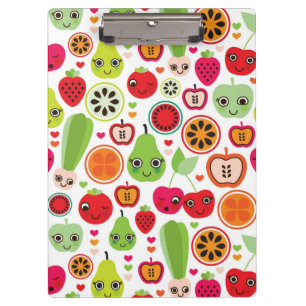 Porte-bloc le fruit badine la pomme d'illustration