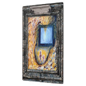 Porte-bloc Le Gardien (Gauche)