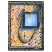 Porte-bloc Le Gardien (Dos)