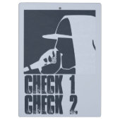 PORTE-BLOC LE GARS EN SWEAT - SHIRT À CAPUCHE RAPPING SUR LE  (Dos)