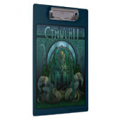 Porte-bloc Le grand Cthulhu (nouveau d'art) (Swatch)