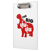 Porte-bloc LE GROS PUM PUI décollé en langue thaï (Gauche)