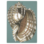 Porte-bloc Le joyau de l'océan (Dos)