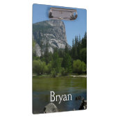 Porte-bloc Le lac Mirror II dans le parc national de Yosemite (Swatch)