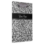 Porte-bloc Le léopard repère élégant (Swatch)