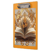 Porte-bloc "Le Nook de lecture" (Gauche)