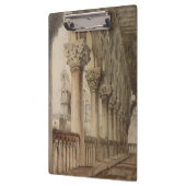 Porte-bloc Le Palais des Doges (par John Ruskin) (Gauche)