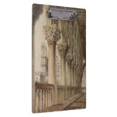 Porte-bloc Le Palais des Doges (par John Ruskin) (Swatch)
